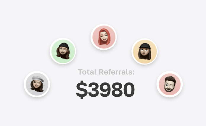 Affiliate systeem
